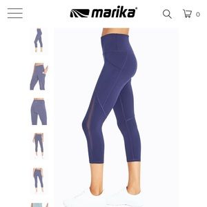 Crop Leggings